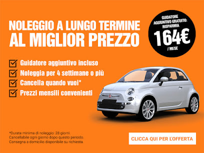 Sixt Autonoleggio e furgoni Roma Fiumicino Aeroporto